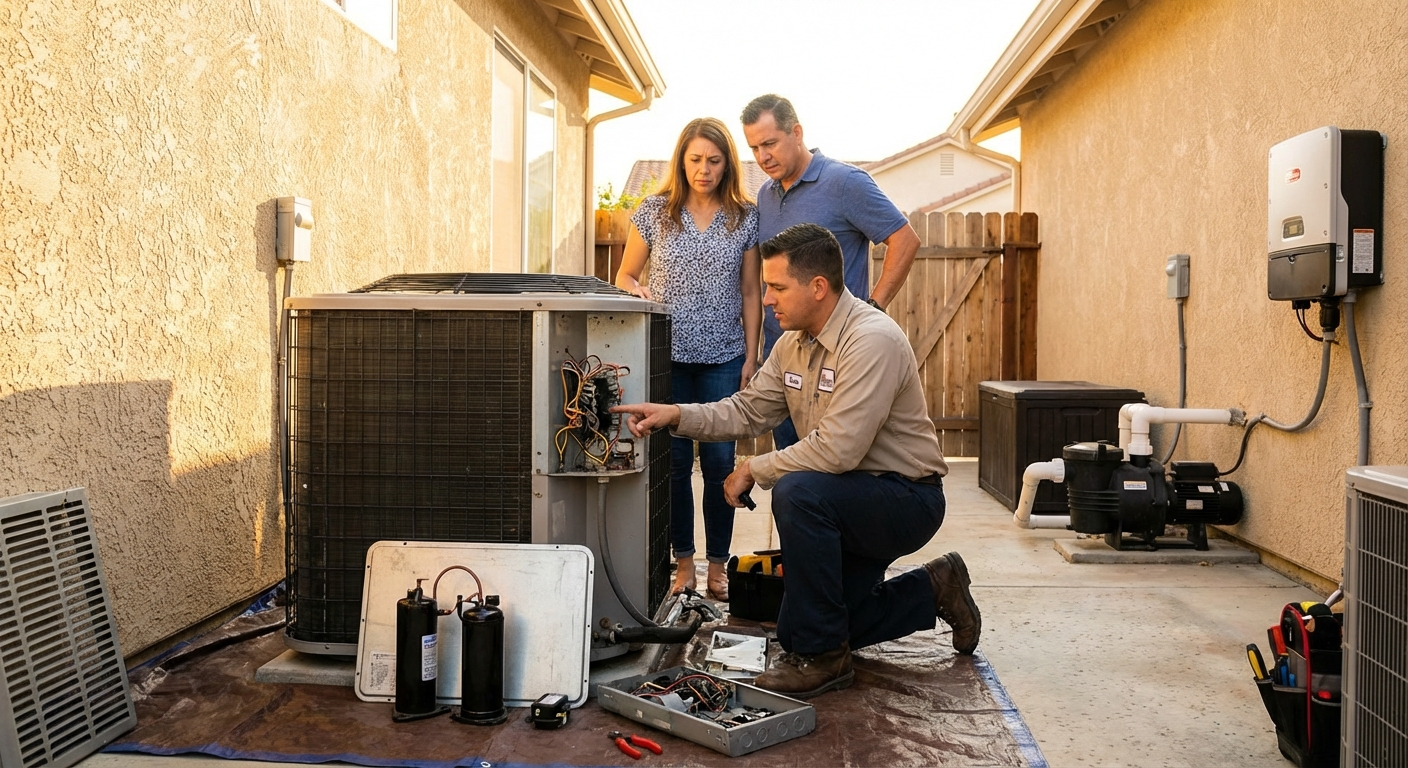 california home insurance equipment breakdown - California insurance guide