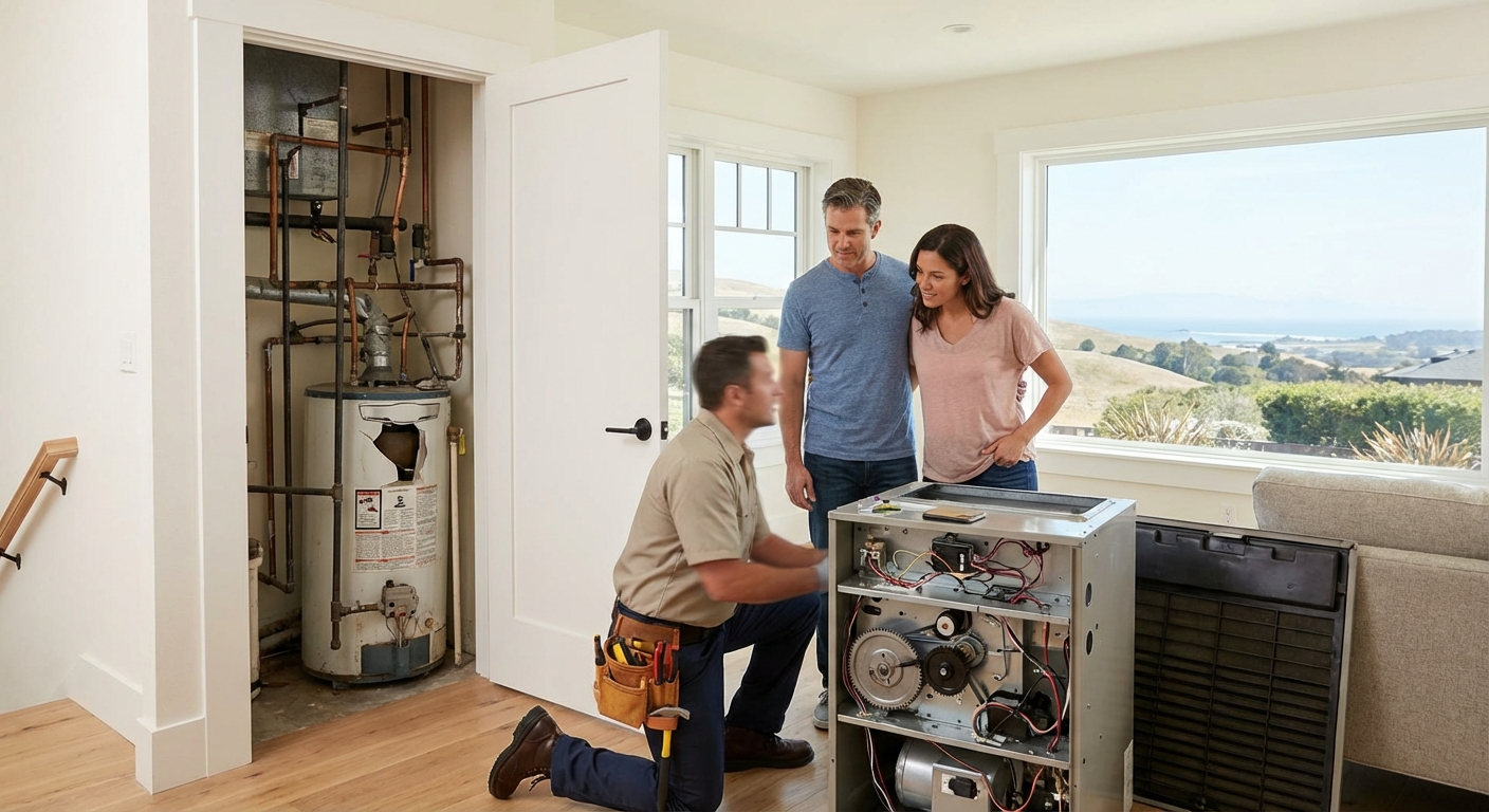 california home insurance equipment breakdown - California insurance guide