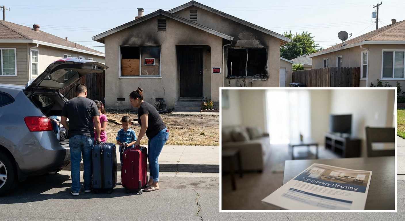 california home insurance additional living expenses - California insurance guide