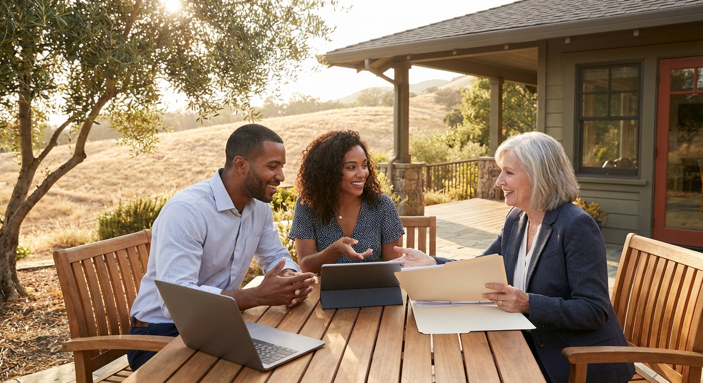 california home insurance first time buyer tips - California insurance guide