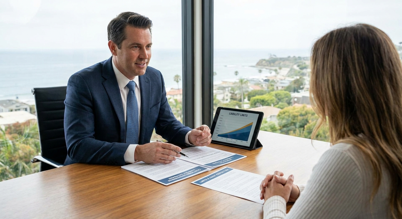 california home insurance liability coverage limits - California insurance guide