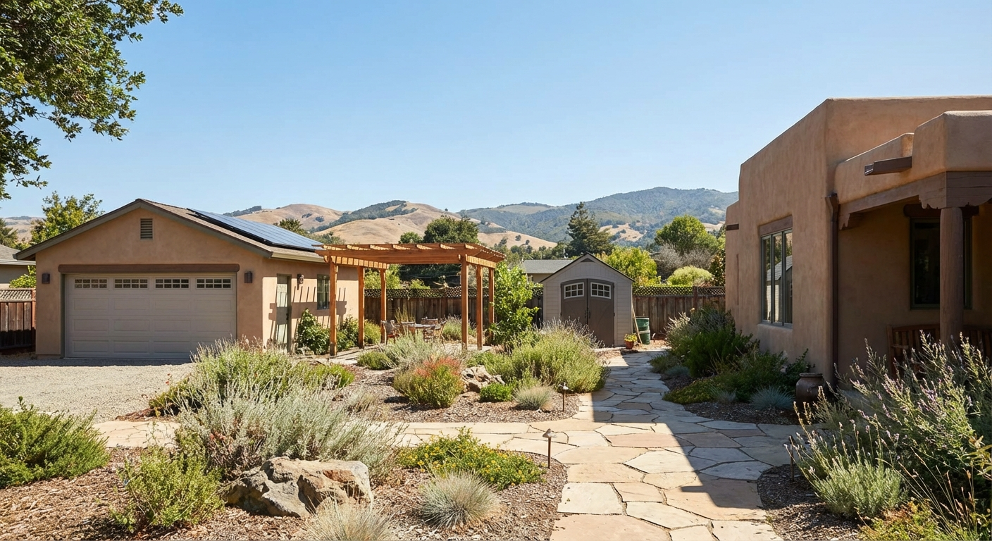 california home insurance other structures coverage - California insurance guide