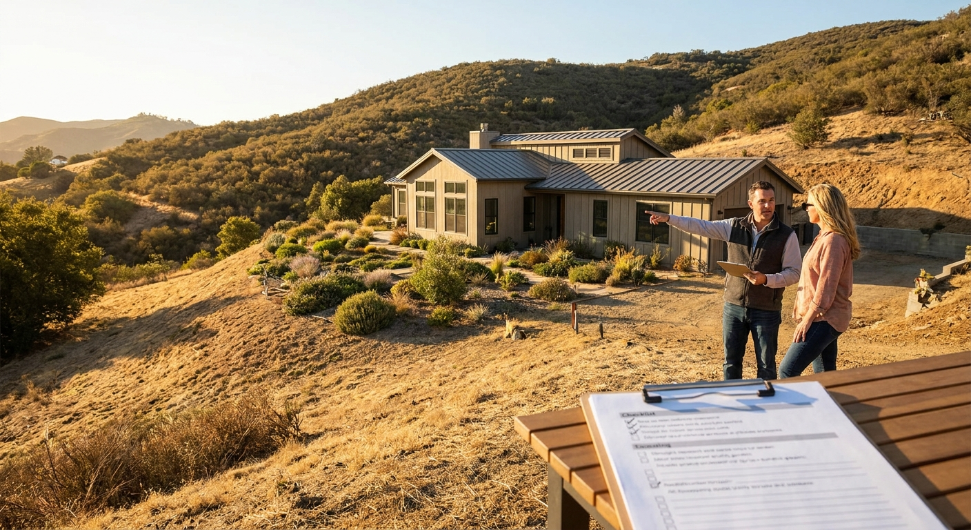 california home insurance wildfire mitigation discounts - California insurance guide
