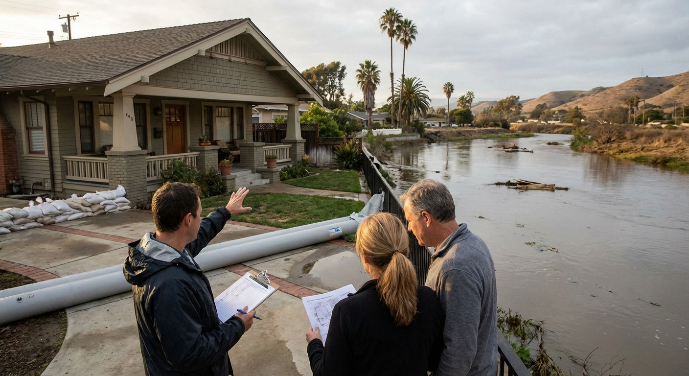 flood insurance california homeowners - California insurance guide