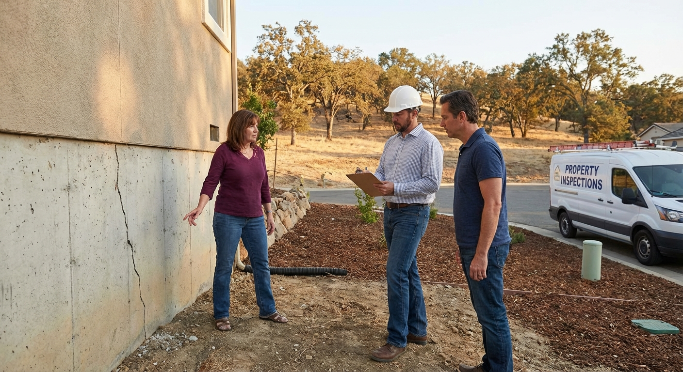 home insurance california foundation damage - California insurance guide