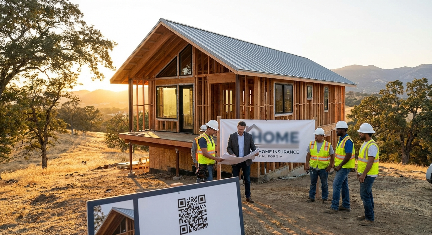home insurance california new construction - California insurance guide
