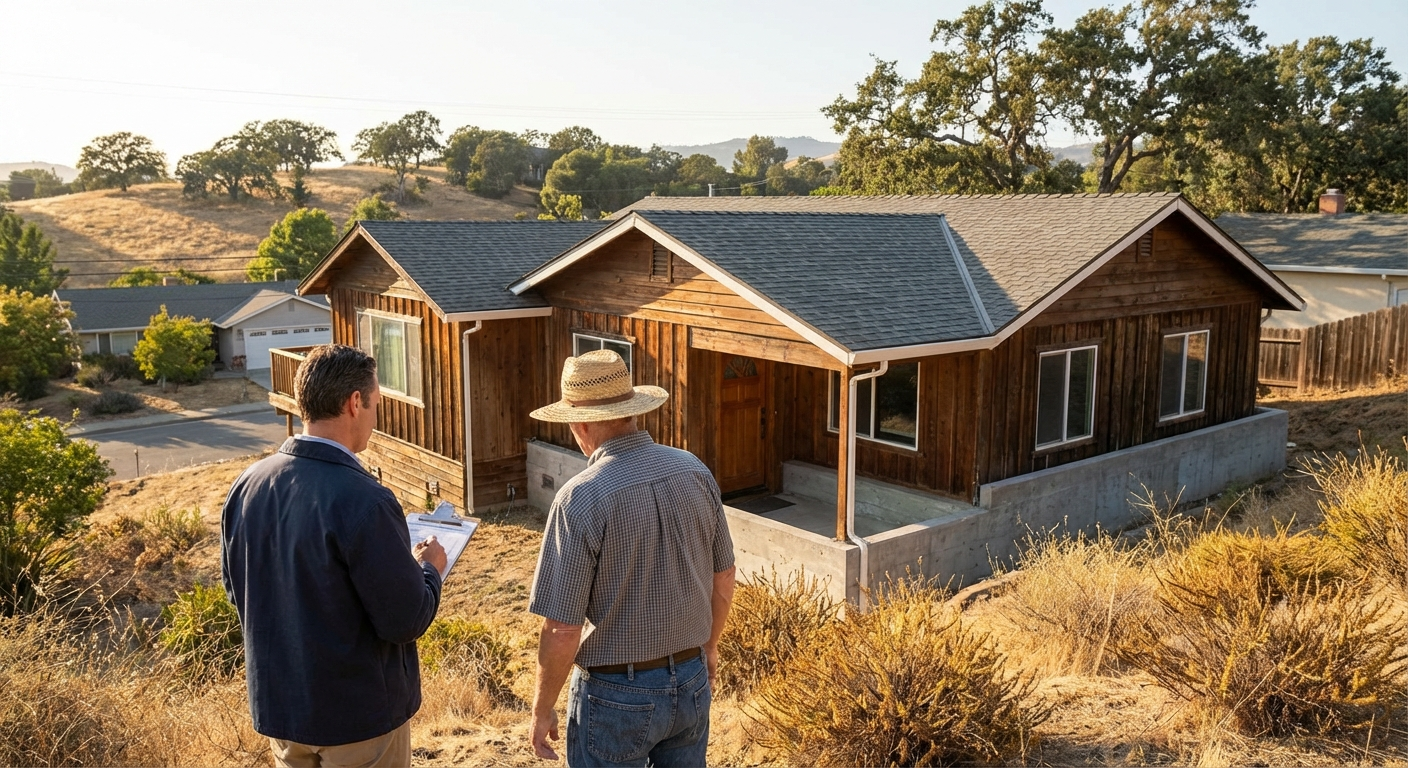 homeowners insurance california ordinance or law - California insurance guide