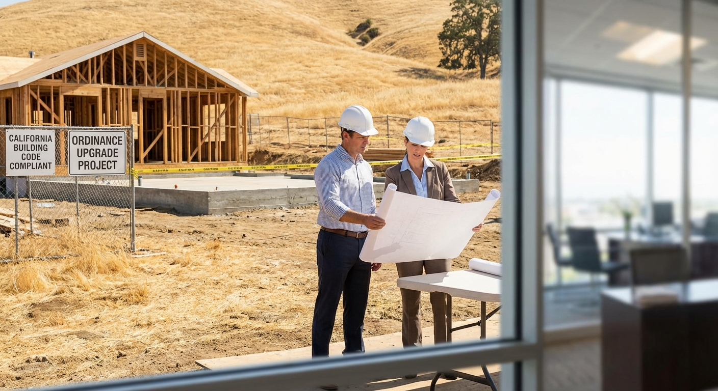 homeowners insurance california ordinance or law - California insurance guide